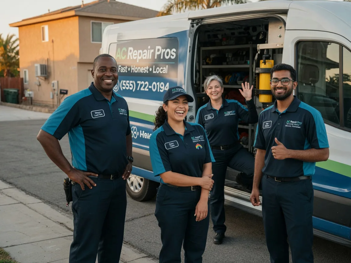 AC Repair company in Bainbridge Island, WA
