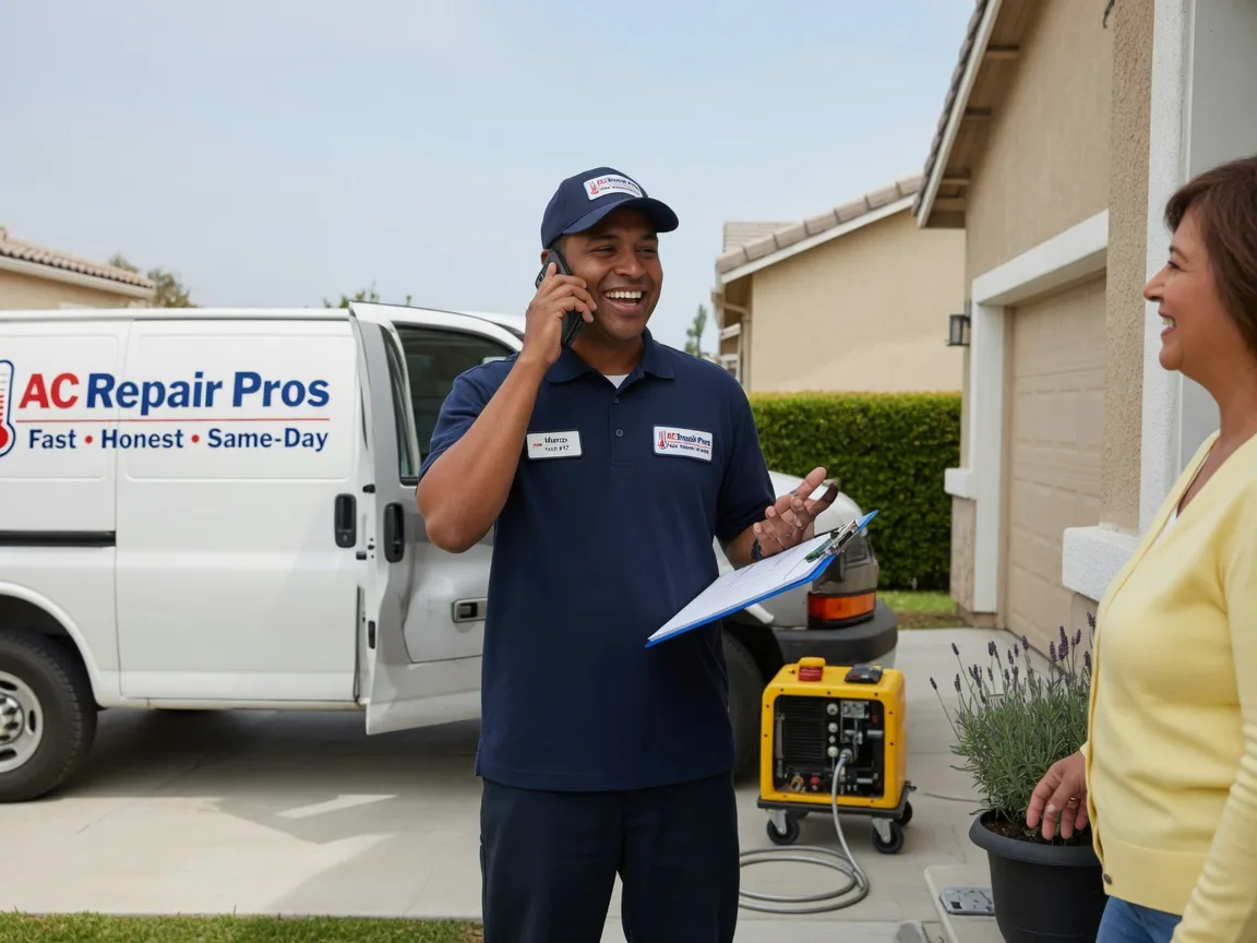 AC Repair Bainbridge Island, WA FAQs